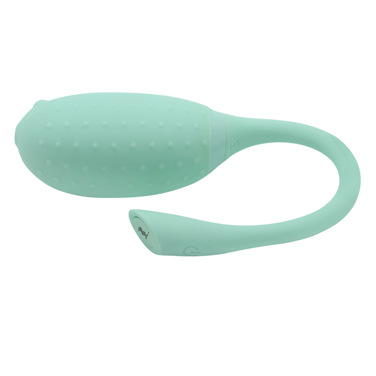 Vibrador Magic Fugu Green controlado por APP Global