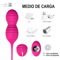 SWEETHEART KIT BOLAS VAGINALES VIBRACIÓN