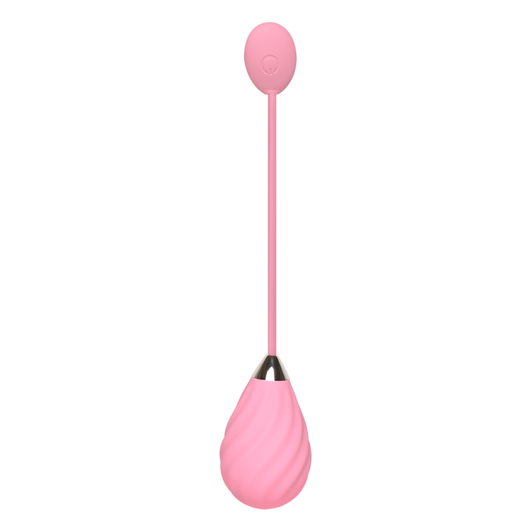 Huevo Vibrador con APP Magic Sundae Pink