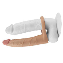 THE ULTRA SOFT DOUBLE VIBRATING 7" LONG