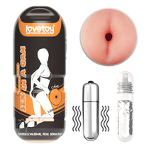 SEX IN A CAN ANUS LOTUS VIBRATING