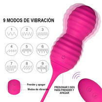 SWEETHEART KIT BOLAS VAGINALES VIBRACIÓN