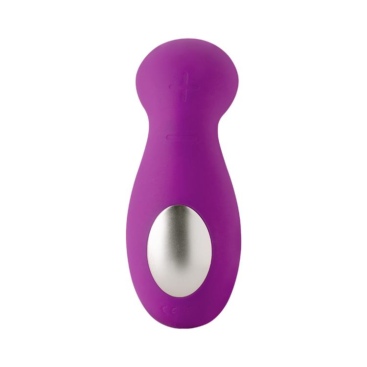 CLIONA VIBRADOR INTERACTIVO BY KIIRO