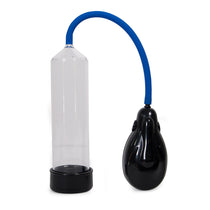 ELECTRONIC PENIS PUMP CLEAR