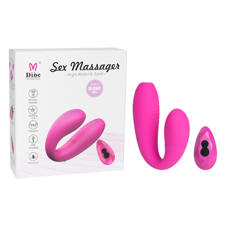 Vibrador Sex Massager
