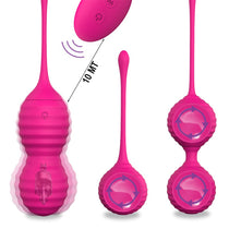 SWEETHEART KIT BOLAS VAGINALES VIBRACIÓN